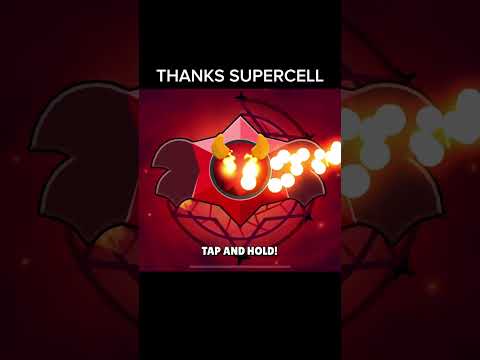 THANKS SUPERCELL !! #brawlstars #free #supercell #packopening #opening #fyp