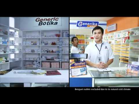 Generika TVC 30s  Fan