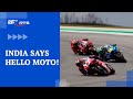 MotoGP Comes To Noida Over The Weekend
