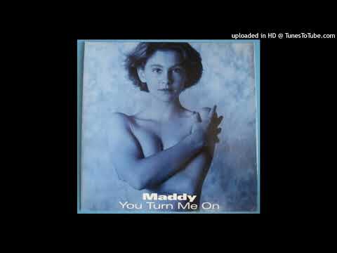 Maddy - You Turn Me On (Organ Happymix)