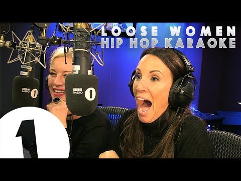 Loose Women sing