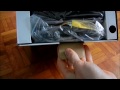 Unboxing JVC KD-R731BT...Car Stereo...Full HD