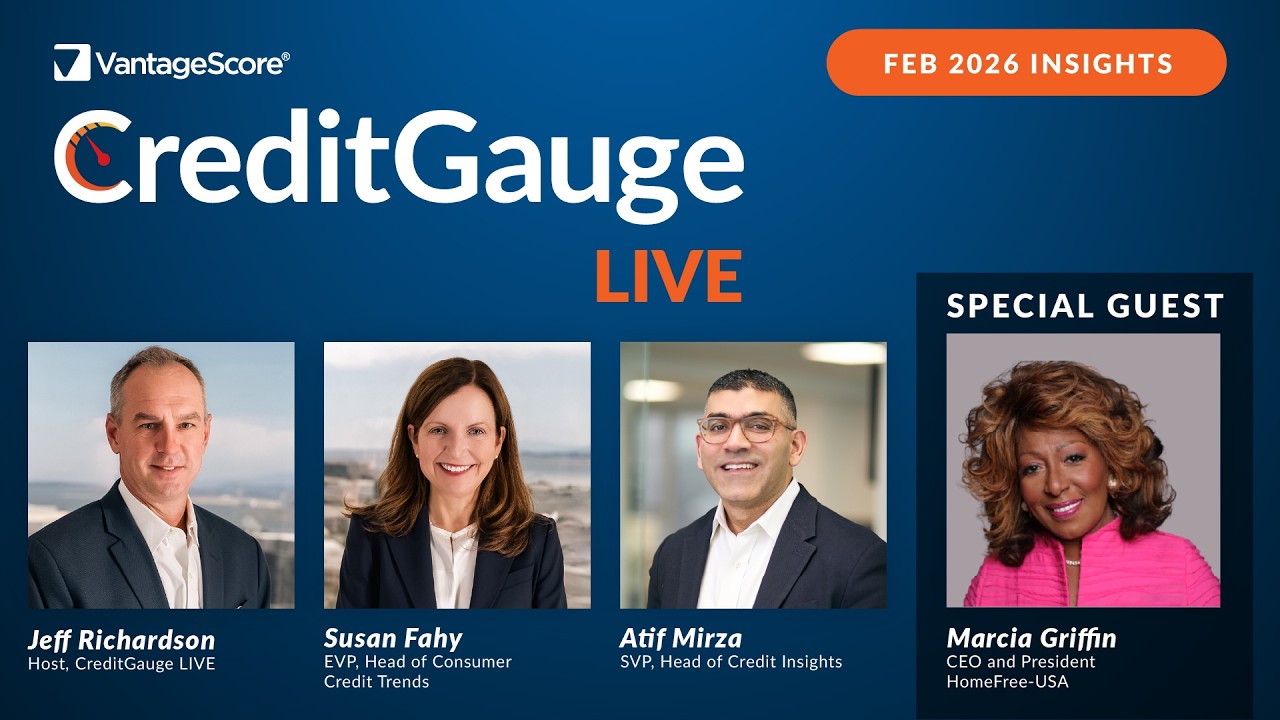 Average VantageScore Increases to 701 as Lenders Boost New Credit Despite Macro Headwinds