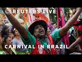 LIVE: Rio’s famous Carnival officially opens