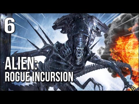 Alien: Rogue Incursion | Ending | The Xenomorph Queen Has Arrived