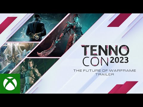 The Future of Warframe Official Trailer | TennoCon 2023 Reveals