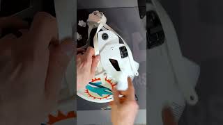 I Got Jalen Ramsey's Helmet from the Dolphins #miamidolphins #jalenramsey #riddellspeedflex