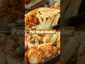 Pav Bhaji Sizzler | Sizzler recipes | Sanjeev Kapoor | #ytshorts #sanjeevkapoor