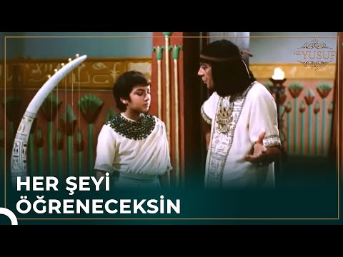 Hz. Yusuf(a.s) Sarayı Dolaştı | Hz. Yusuf