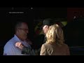 First couple visits Nantucket fire department on Thanksgiving day  - 01:45 min - News - Video