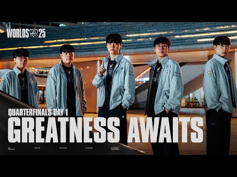 「Chovyの年」か、「Peanut最後の舞」か―― | Worlds 2025