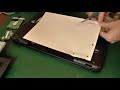 Toshiba Satellite C70-A-17T tear down to Motherboard