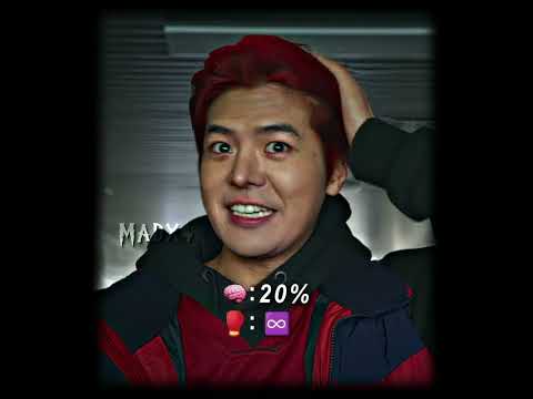 Na Baek-jin has crazy strength and IQ ☠️| Weak Hero Class 2 Edit | REAL MOONSHINE FUNK 2