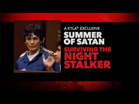 Summer of Satan: Surviving the Night Stalker - Coming to KTLA+
