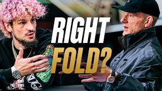 Was This The RIGHT Fold? | Big Game On Tour | S3 E4