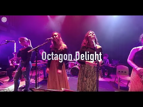 Octagon Delight - Jazz Nite - Live At The SPACE Theatre - 15/02/19