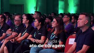 PALESTRA TIME DE HEROIS