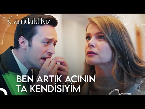 İhanetin Kokusu Geliverir İnsanın Burnuna | Camdaki Kız