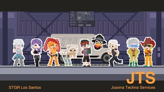 【#ストグラ 】🚗JTSレース開催よ！✨【羽ヶ町つまみ】