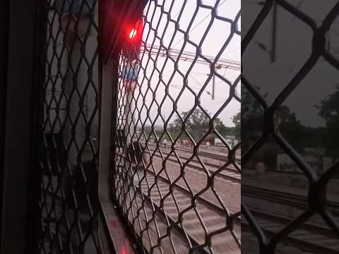 Train Window Seat || Travel Status || Indian Railways Journeys || #shorts #trainstatus #journey