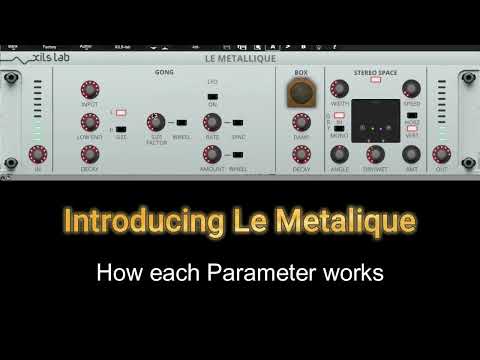 Le Metalique, tutorial