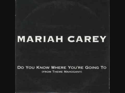 Mariah Carey - Do You Know Where You're Going To (Mariah Bonita Mix)