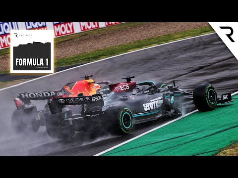 'A statement of intent from Verstappen towards Hamilton' - The Race F1 Podcast