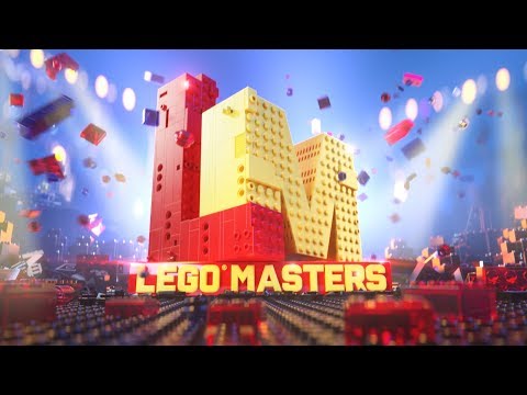 Lego Masters US'