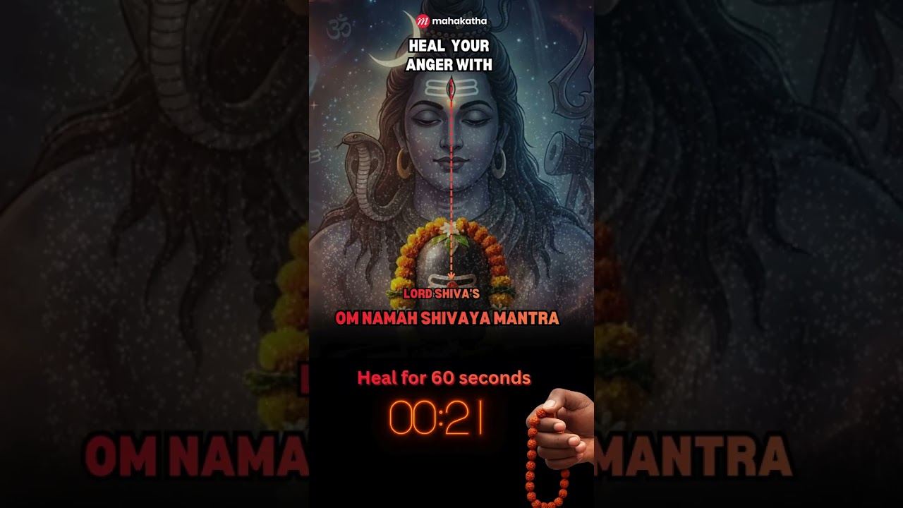 Most Powerful Mantra to Heal Your Anger & Embrace Peace of Mind