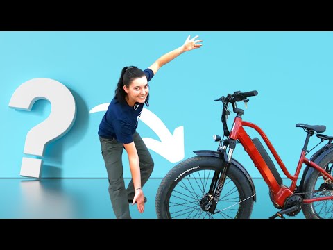 Why do soooo many EBIKES have FAT TIRES?  5 Things to know