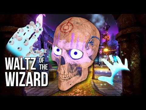 Waltz Of The Wizard | New Updates Give This Powerful Wizard A ...