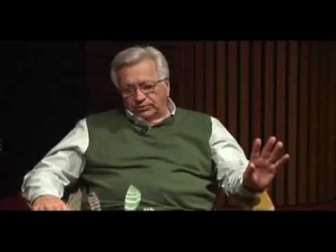 Wes Jackson at the David Brower Center Part 1: Dualism: Human vs ...