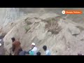 Pakistan landslide kills eight children