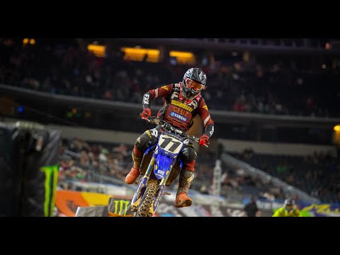 Supercross Beyond The Track - Kyle Chisholm - Episode 44
