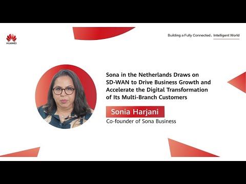 Sona Draws on SD-WAN to Drive Business Growth and Accelerate the Digital Transformation