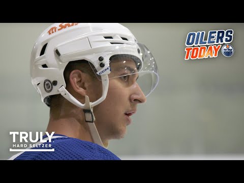 OILERS TODAY | Pre-Game vs WPG