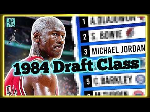 NBA Draft Class of Legends: Untold Stories of Michael Jordan's Contemporaries