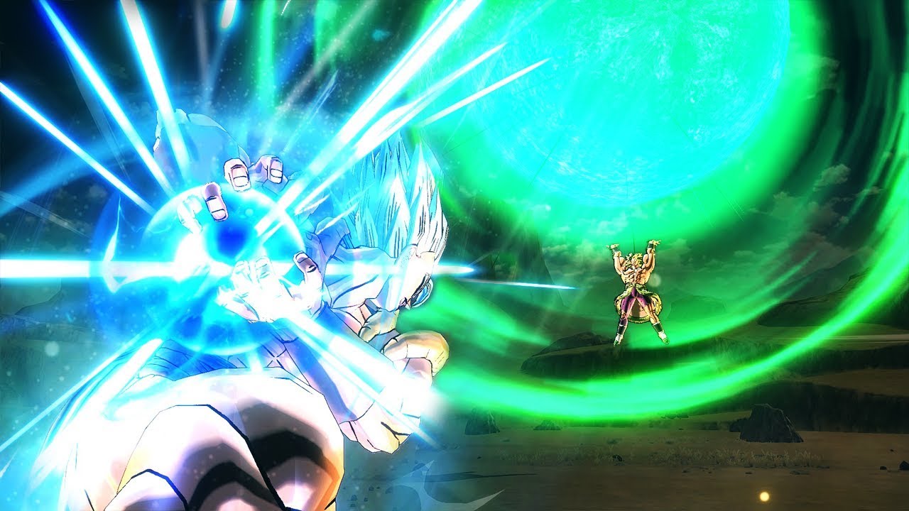 Family+Kamehameha+Overpower+Ultimates?!+-+Dragon+Ball+Xenoverse+2 Все актуа...