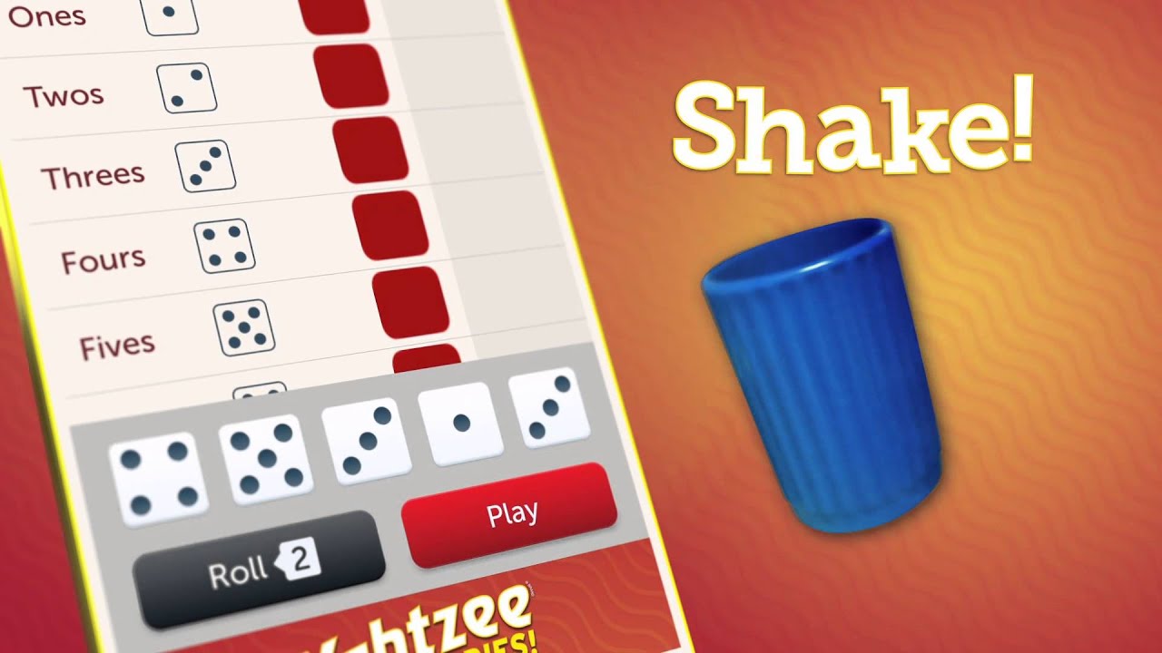 Yahtzee For Mac