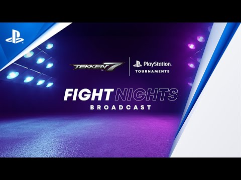 Tekken 7 Fight Nights | NA Finals | PlayStation Tournaments
