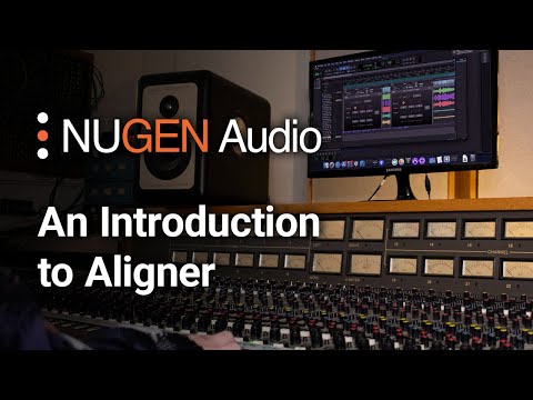 An Introduction to Aligner v3