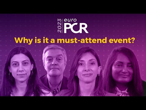 EuroPCR 2023 – Why is it a must-attend event?