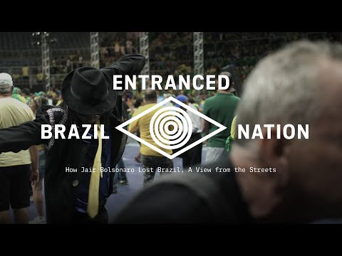 How Jair Bolsonaro Lost Brazil, A View from the Streets | ENGLISH VERSION