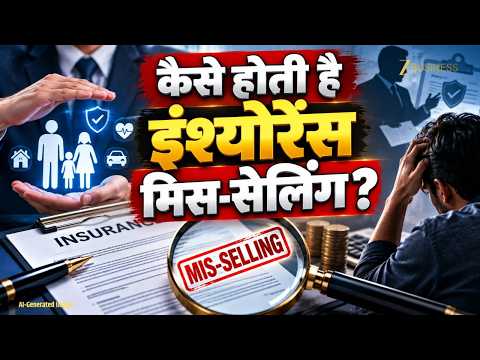 Insurance Mis-<strong>Selling</strong> पर IRDAI की सख्ती, ग्राहकों को कैसे मिलेगा Protection?