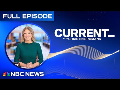 Current with Christine Romans – Oct. 7 | NBC News NOW