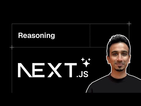Next.js AI SDK Tutorial - 25 - Reasoning
