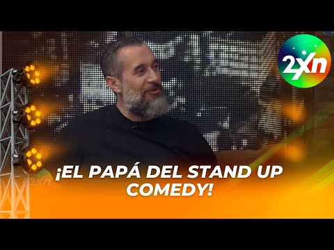 Entrevista a Carlos Sánchez | 2 NIGHT X LA NOCHE