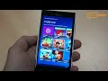 Обзор Nokia Lumia 720