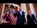 WATCH LIVE: Jeffries and House Democrats hold news briefing as federal shutdown enters 22nd day