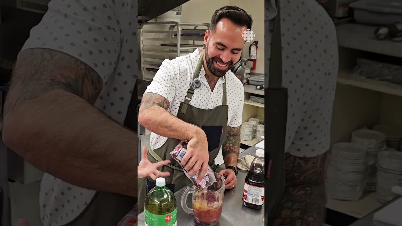 Duo gourmand : dessert et cocktail sans alcool